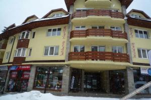 BM Royal Plaza Hotel Apartments, Borovets