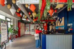 Jost Hotel Le Havre Gare Hotel, Le Havre