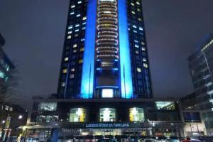 London Hilton on Park Lane, London