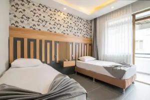 Kafkas Hotel, Antalya