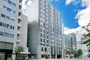 Jr Inn Sapporo Kita 2 Jo, Sapporo