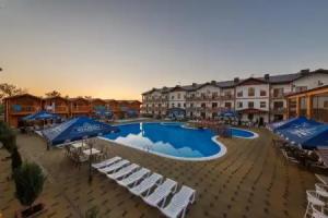 Long Beach Hotel, Anapa