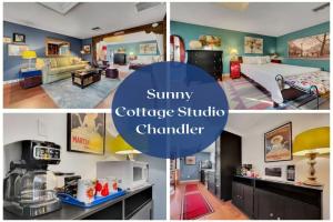 Washington Studio, Chandler