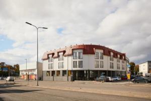 Keskeisen sijainnin uudiskohde, WiFi + 24/7 check in, Turku