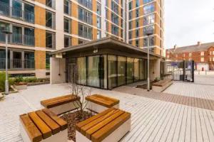 Hilltop Serviced Apartments - Ancoats, Manchester