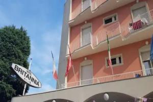 Hotel Britannia, Rimini