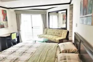 13th Floor sea View Studio, Jomtien Beach
