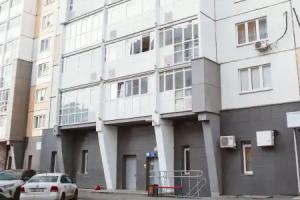 Apartments on Krasnopolsky Prospekt 1, Chelyabinsk