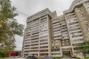 Europe Center on Victory Street, Ekaterinburg