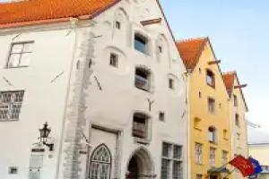 The Three Sisters Hotel, Tallinn