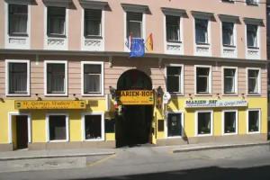 Appartementhotel Marien-Hof, Vienna