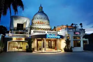The Palais Dago Hotel, Bandung