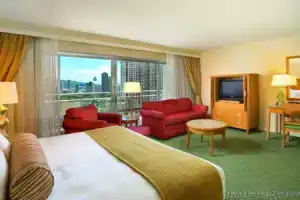 Shell Vacations Club Waikiki Marina Resort at the Ilikai, Honolulu