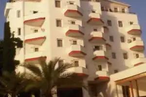 Green Peace Hotel, Mahmutlar