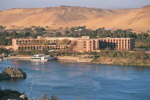 Hotel Kalabsha, Aswan