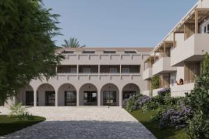 Nobilis Corfu Hotel, Acharavi