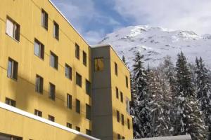 St. Moritz Youth Hostel, St. Moritz