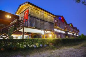 Dufa Apart Bungalow, Demre