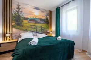 RentPlanet - Stone Hill Apartments, Szklarska Poreba