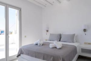 Sunsenses Luxury Villas Paros, Logaras