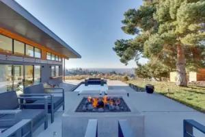 Luxe, Modern Studio w/ Sweeping City Views!, Boise