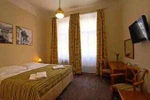 Anna Hotel, Prague