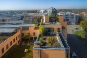 Hotel der Einrichter, Straubing