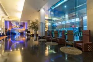 Manhattan Hotel Jakarta, Jakarta