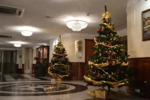 Hotel Prezydent Krynica Zdrój, Krynica