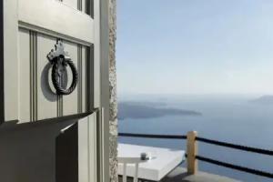 Windmill Edge Villa, Imerovigli