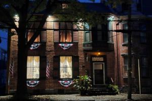 Langdon Hill House, Gettysburg