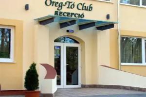 Öreg-tó Hotel és Rendezvénytér, Tata