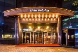 Hotel Tirol Gangnam, Seoul