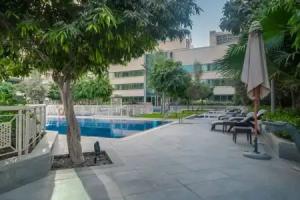 Bellavista-29BLVD Fabulous Fountain View Apartments, Dubai