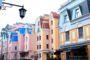 MaNNa Boutique Hotel, Kiev