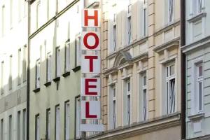 Das Hotel in München, Munchen