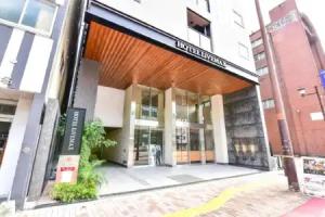 HOTEL LiVEMAX Fukuoka Tenjin West, Fukuoka