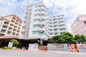 A-ONE Pattaya Beach Resort, Pattaya
