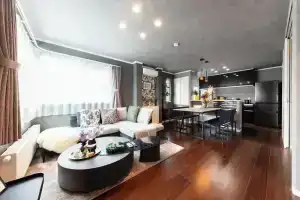 The Exeparel Tourist base, Kushiro