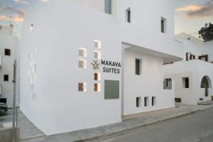 Makava Suites Naxos, Naxos Chora