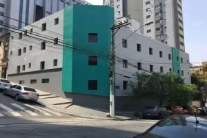 Cardim Plaza Hotel, Sao Paulo