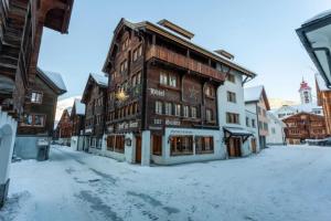 Sonne Swiss Quality Hotel, Andermatt