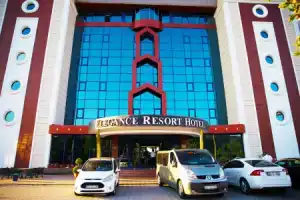 Elegance Resort Hotel Spa Wellness-Aqua, Yalova