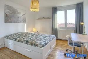 4BR 1000sq² The Chic Haven calm comfort Hotel, Angouleme