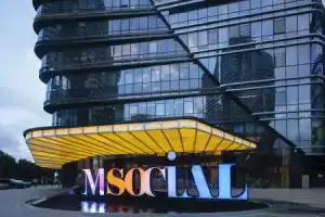 M Social Hotel, Suzhou