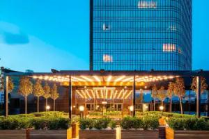 Sheraton Grand Atasehir Hotel, Istanbul