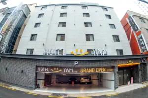 Hotel  Yam YeonSan, Busan