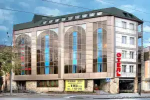 Zirka Hotel, Odessa