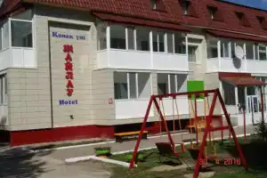 Zhaylau Hotel, Shchuchinsk