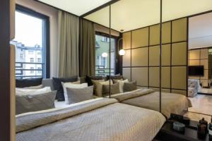 Super Apartment with Hot Tub, POZNAN